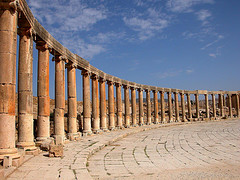 Acropolis of Jerash